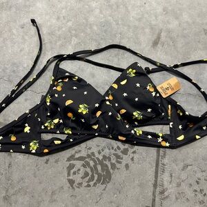 NWT Pink Vs Swimsuit Top